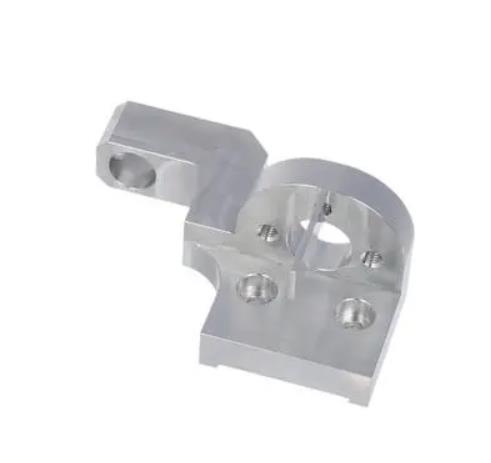 Machining objects of CNC milling services
